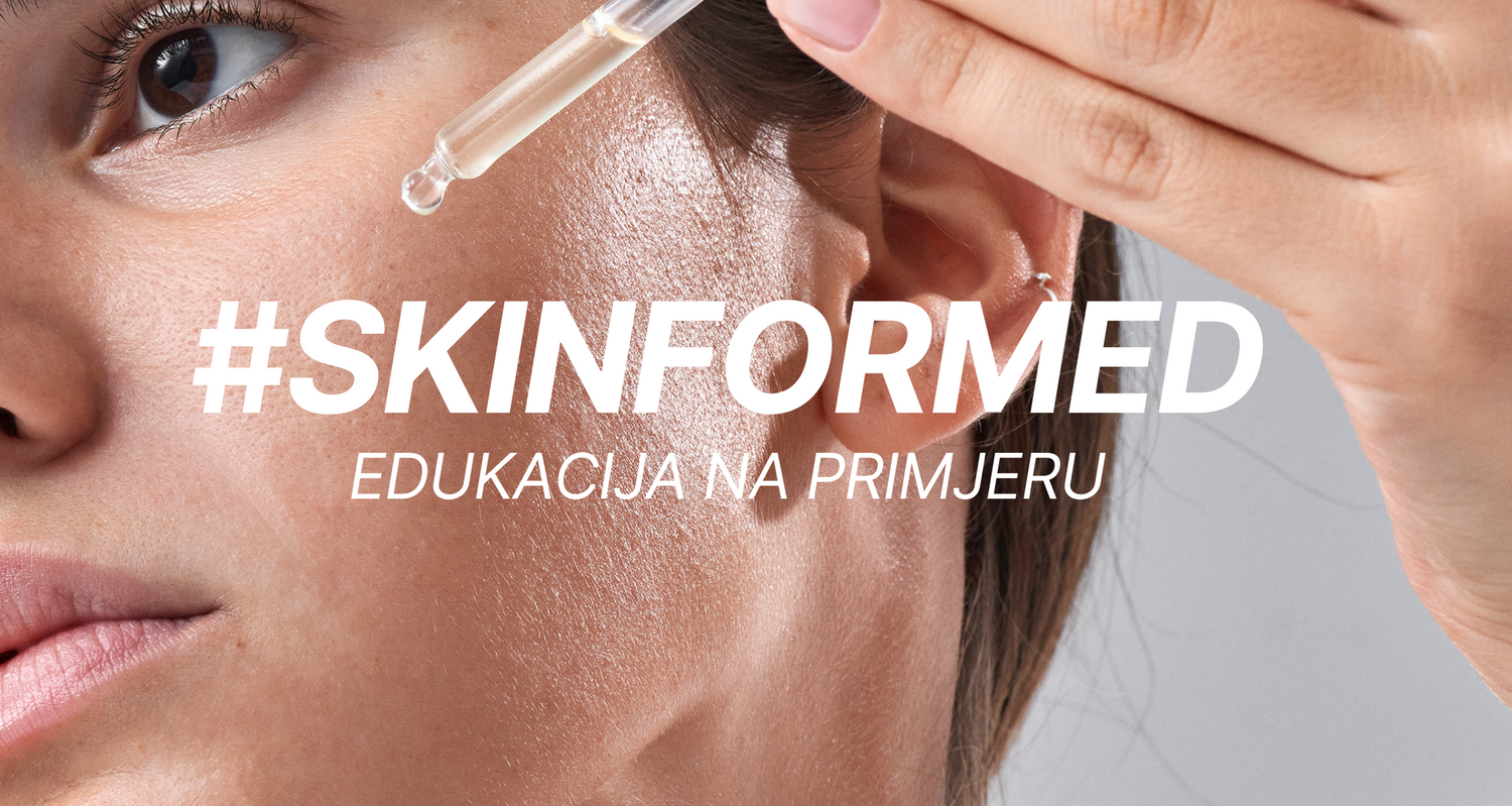 #SKINFORMED / Zrela koža, nagnjena k hiperpigmentaciji