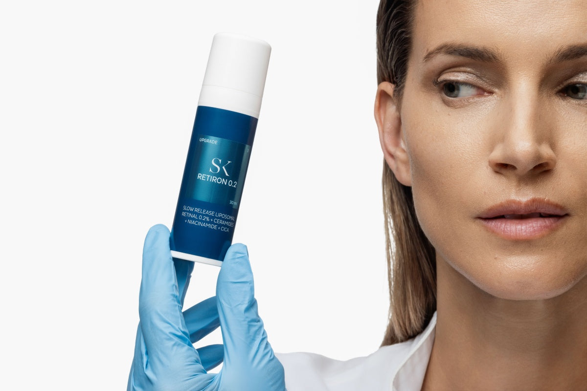 Retinol in retinal: kakšna je resnična razlika in zakaj velja retinal za naprednejšo izbiro