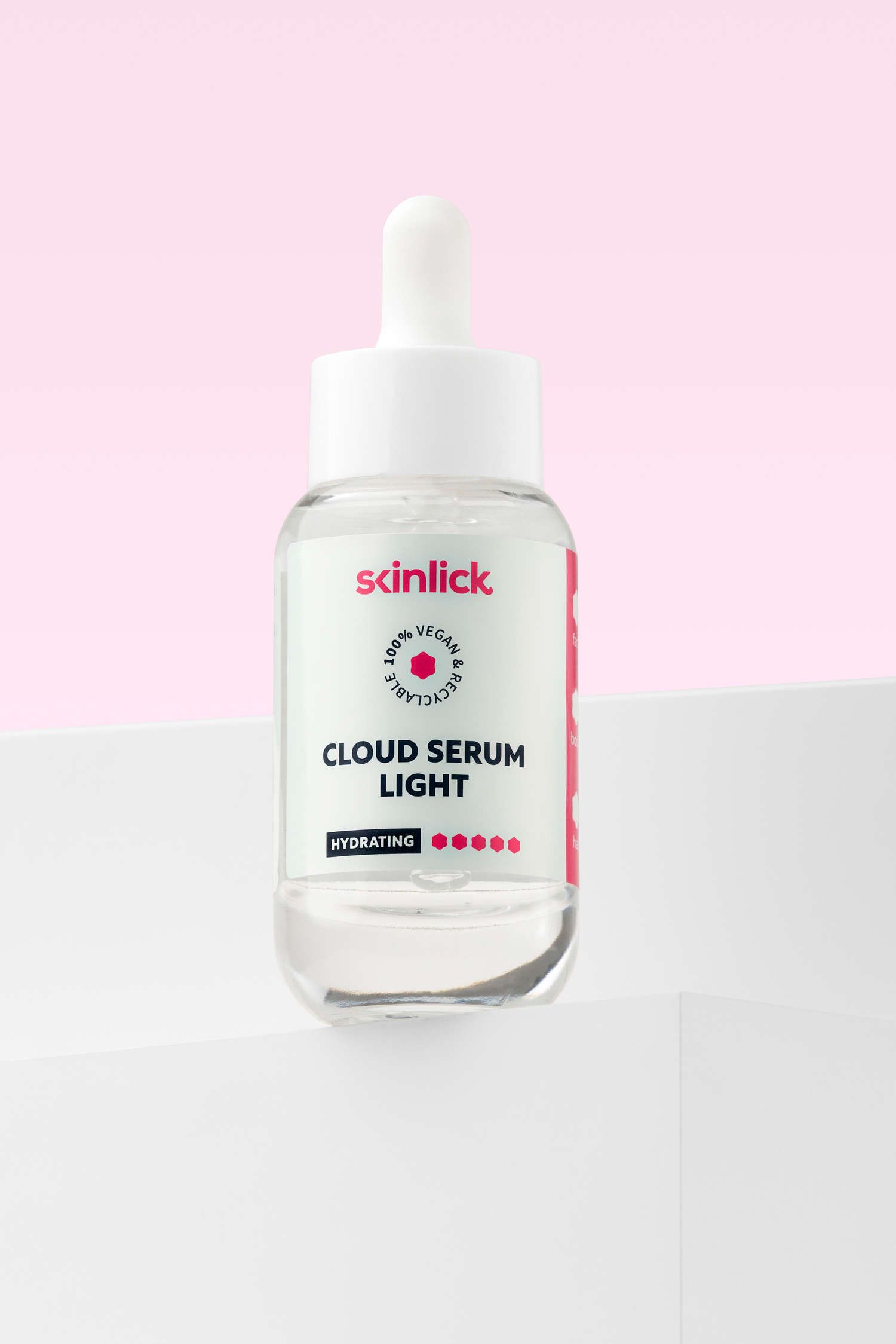Skinlick Cloud serum light