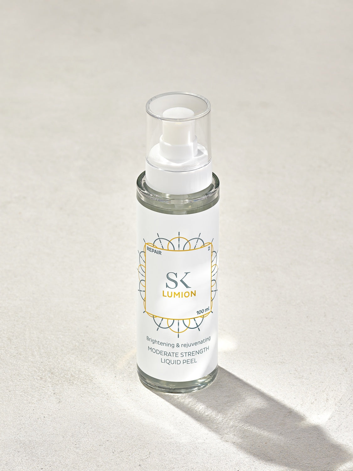 Skintegra Lumion kemijski noćni piling s AHA kiselinama