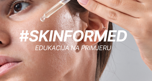 #SKINFORMED / Suha koža sklona psorijazi i keratozi pilaris