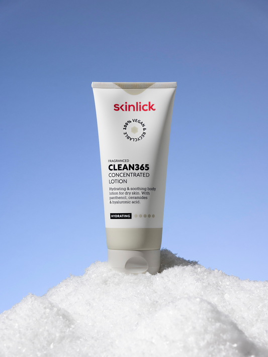 Skinlick Clean365 lotion