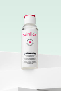 Skinlick Kindwater micelarna otopina u bočici od 100 ml