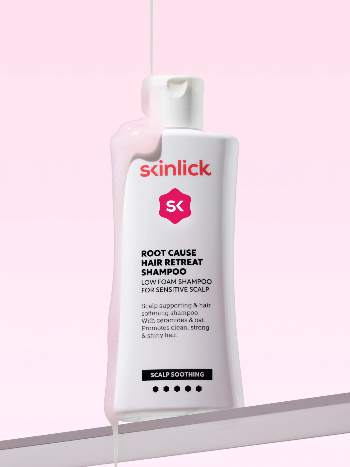 Skinlick Root Cause Hair Retreat Shampoo