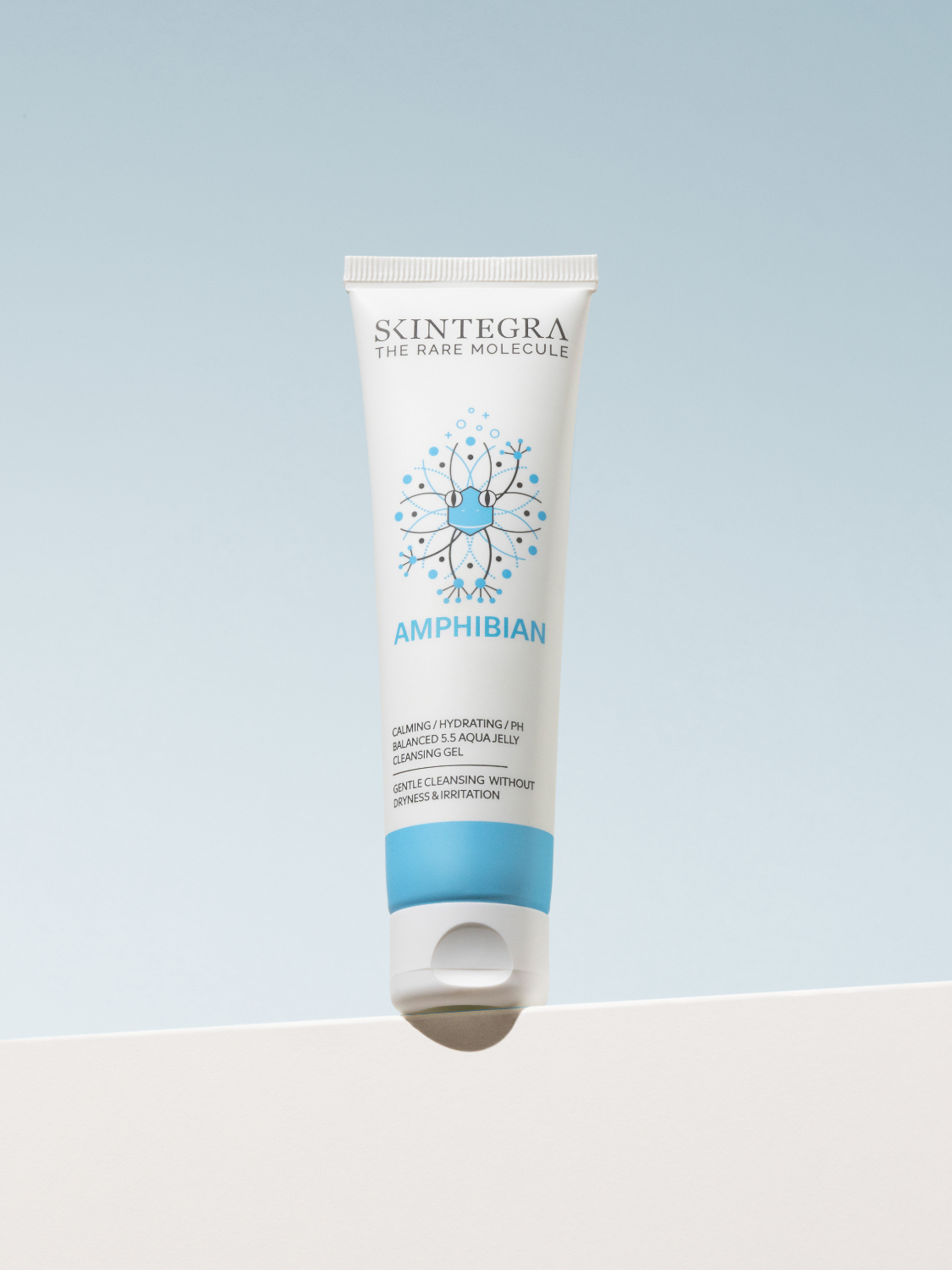 Skintegra Amphibian nježan pH optimiziran gel za čišćenje lica za osjetljivu i dehidriranu kožu u tubi od 50 ml