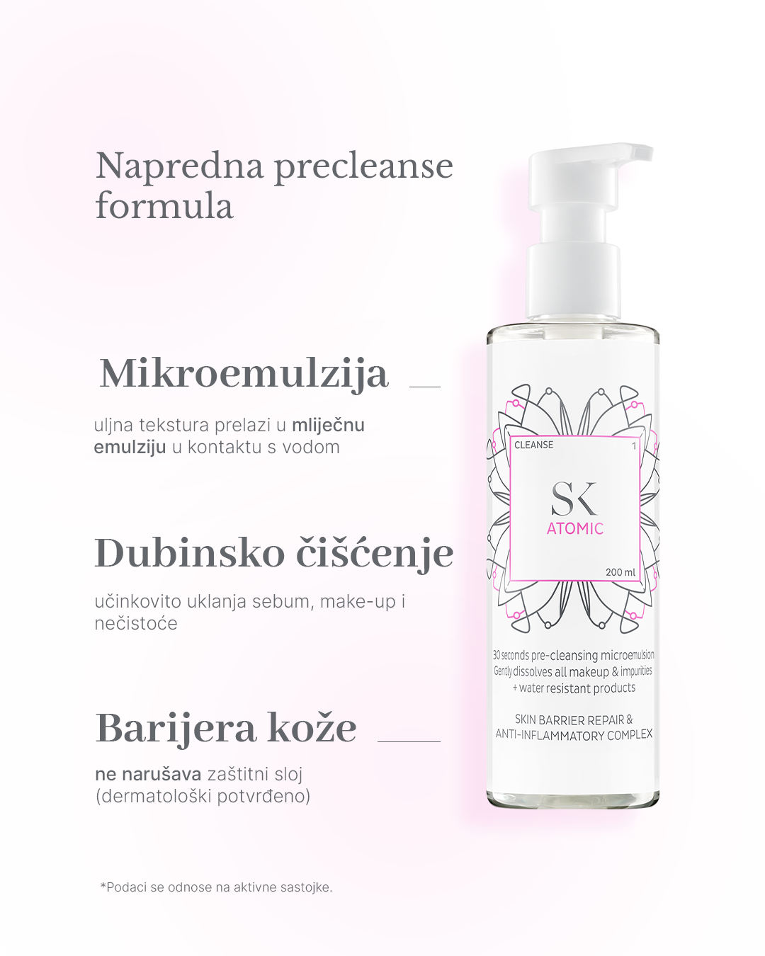 Skintegra Atomic