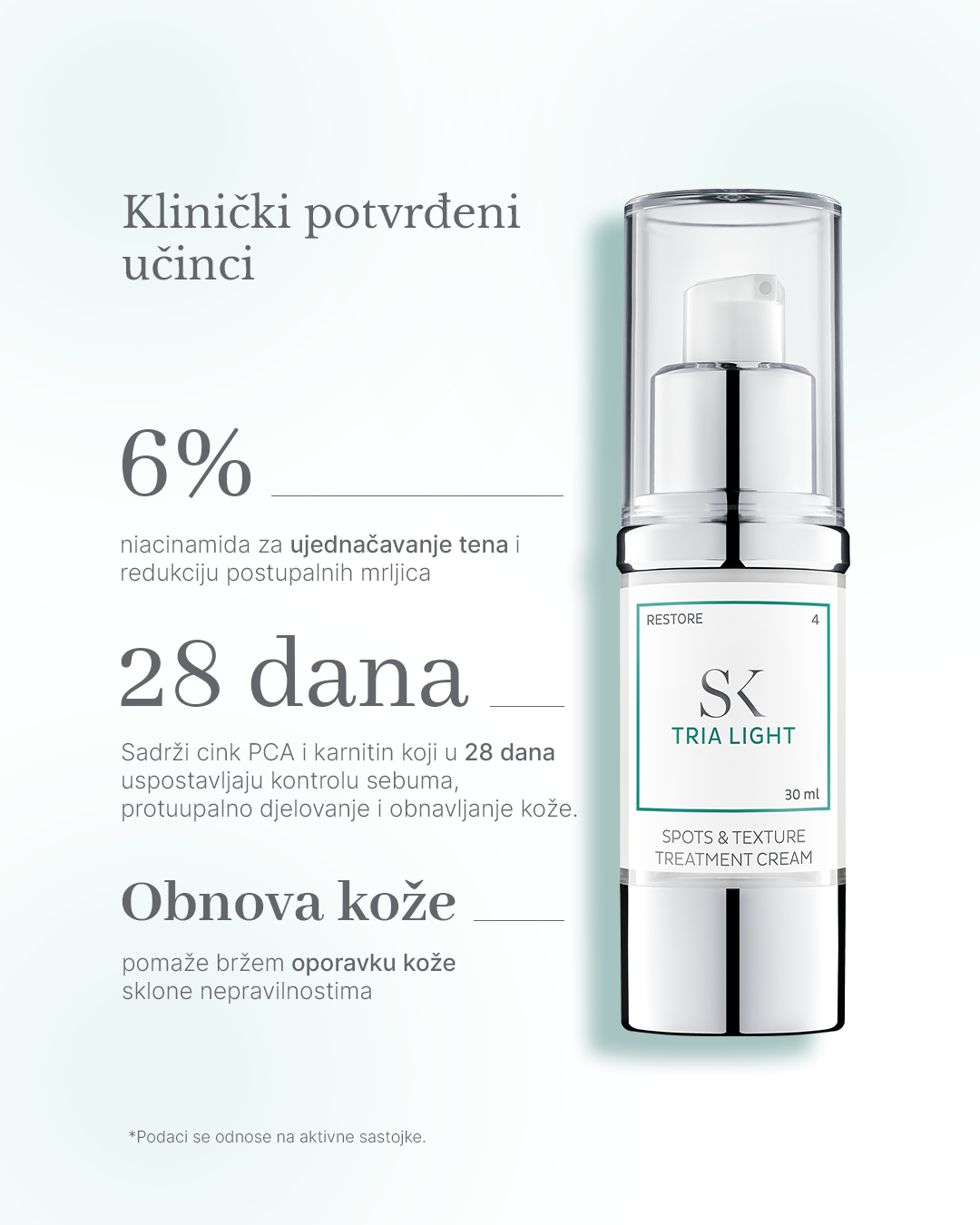 Skintegra Tria Light