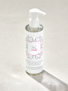 Skintegra Atomic pre-cleanse uljna mikroemulzija bez isušivanja i iritacija za osjetljivu i reaktivnu kožu u bočici